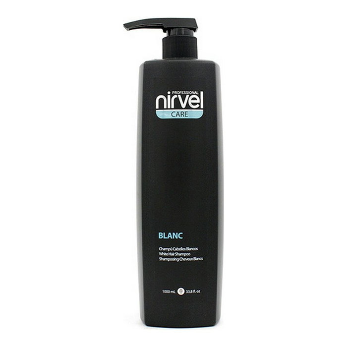Nirvel Care Champú Blanc Nirvel Care Champú Blanc