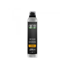 Nirvel Cubre Raíces Rubio Medio Spray Difuminador de Canas 300ml