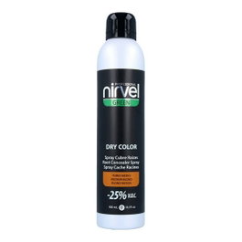 Nirvel Green Dry Color Rubio Medio