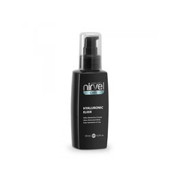 Nirvel Hyaluronic Elixir 125ml Cabello Hidratado y Brillante, Textura Ligera, Apto Todo Tipo de Cabello