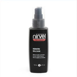 Nirvel Keratin Balsamo Protección Térmica 125 ml