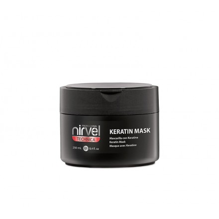 Nirvel Keratin Mask Sin Sal 250 ml Nirvel Keratin Mask Sin Sal 250 ml