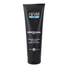 Nirvel Mascarilla Keratin 250 Ml Emulsión Capilar con Queratina