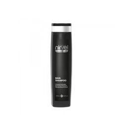 Nirvel Longevity Hair Bain Shampoo Cabello Antiedad Hidratación Brillo Resistencia 250ml