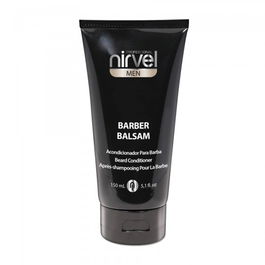 Nirvel Barber Balsam Bálsamo para Barba 150ml - Suaviza y Reblandece el Vello