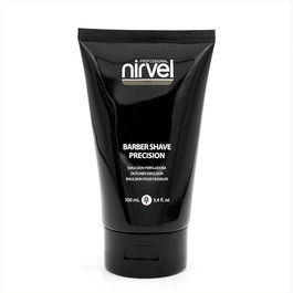 Nirvel Barber Shave Precision 100ml Concentrado de Aceites para un Afeitado de Máxima Precisión