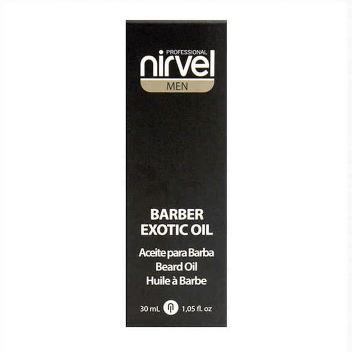 Nirvel Barber Exotic Oil 30ml Nirvel Barber Exotic Oil 30ml