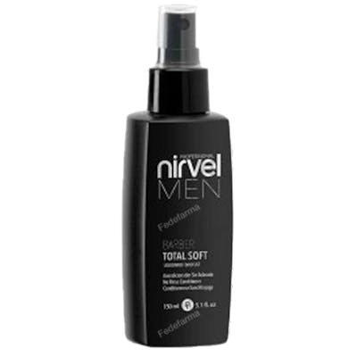Nirvel Barber Total Soft 150ml