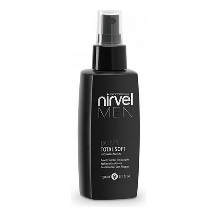 Nirvel Men Barber Total Soft Acondicionador Sin Amoniaco 150 ml