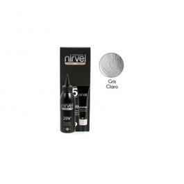 Nirvel Homme Coloración en Crema G7 Gris Claro