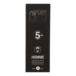 Nirvel Homme Coloración en Crema CT7 Castaño Claro 30ml