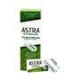 Zzmen Cuchillas Dobles Superior Platinum Astra