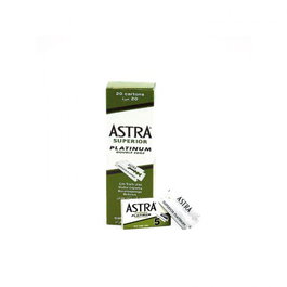 Astra Cuchillas Dobles Superior Platinum