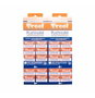 Perfect Beauty Expositor de Cuchillas Doble Filo Treet Platinium Super 100 Uds