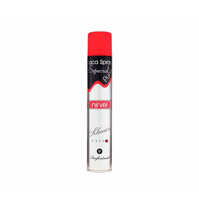 Nirvel Styling Laca Spray Especial Punk 400 ml Nirvel Styling Laca Spray Especial Punk 400 ml