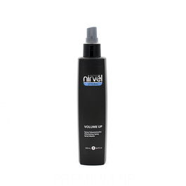 Nirvel Styling Spray Volume Up 250 ml Spray Voluminizador para Cabello con Pantenol y Proteína de Trigo