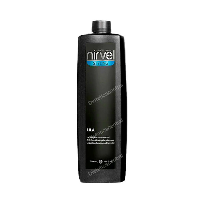 Nirvel Laca Capilar Antihumedad Lila 1000 ml