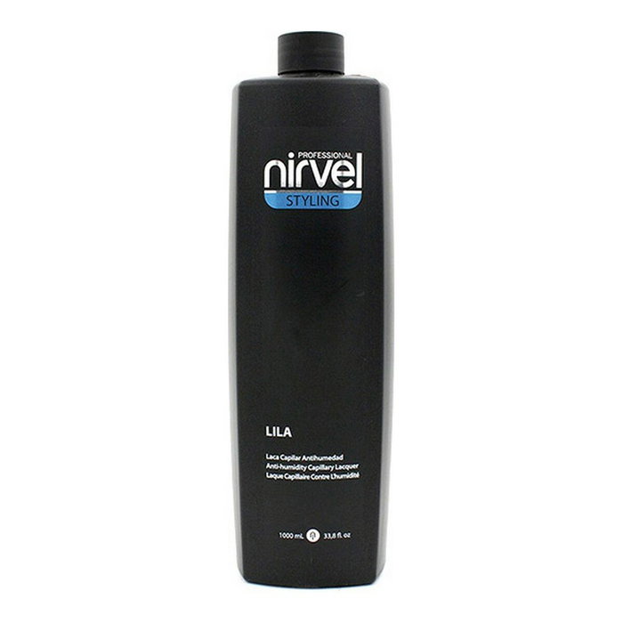 Nirvel Laca Capilar Antihumedad Lila 1000 ml
