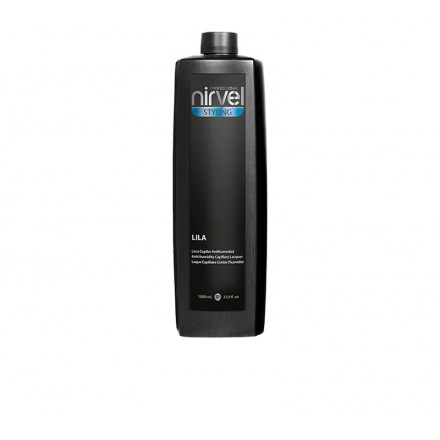 Nirvel Styling Laca Lila Anti Humedad 1000 ml Nirvel Styling Laca Lila Anti Humedad 1000 ml