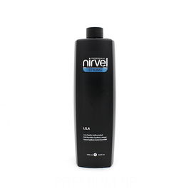 Nirvel Styling Laca Lila Anti Humedad Fijación Normal 1000ml