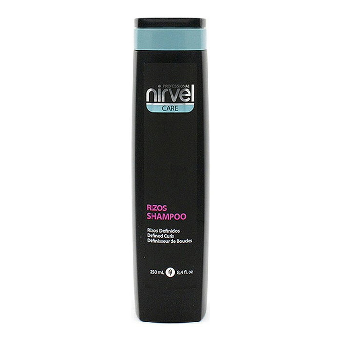 Nirvel Care Champú Rizos 250 ml