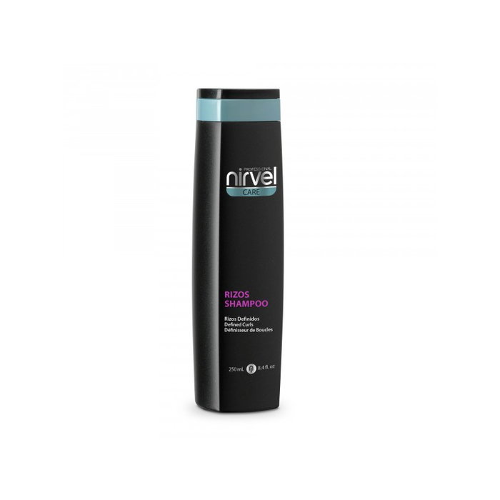 Nirvel Care Champú Rizos 250 ml