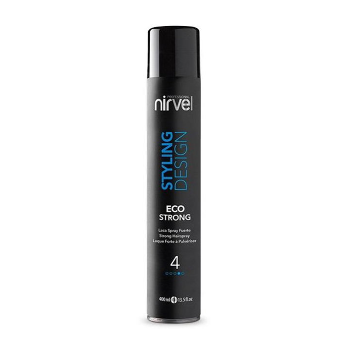 Nirvel Styling Design Laca Spray Eco Strong 400 ml