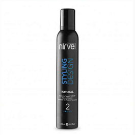 Nirvel Styling Design Espuma Natural 300 ml