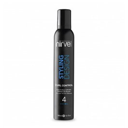 Nirvel Styling Design Espuma Curl Control 300 ml