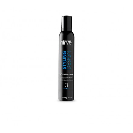 Nirvel Styling Design Volume Mousse 3 300 ml