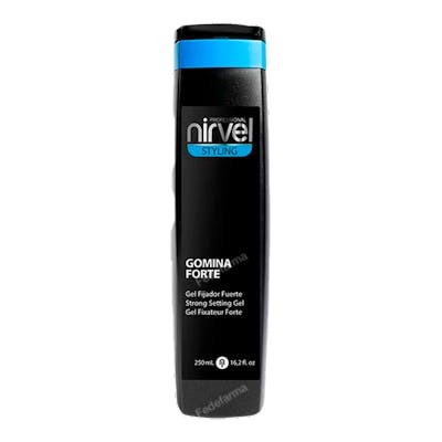 Nirvel Styling Gomina Forte Gel Fijador Fuerte 250 ml