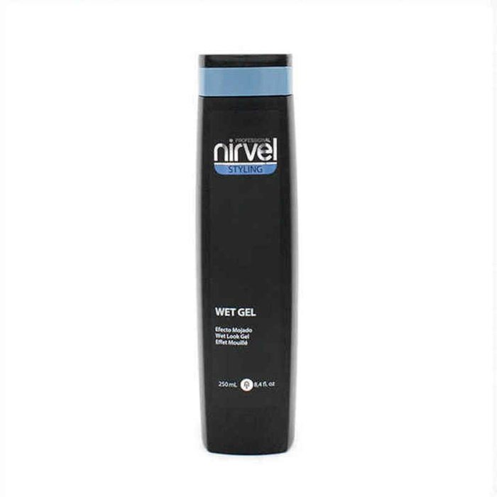 Nirvel Styling Wet Gel Efecto Mojado 250 ml Nirvel Styling Wet Gel Efecto Mojado 250 ml
