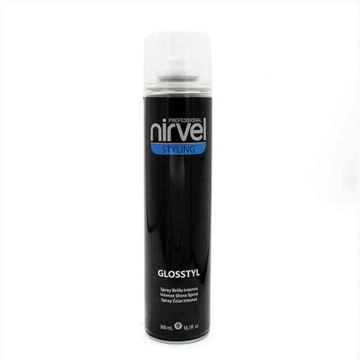 Nirvel Glosstyl Spray Brillo Intenso 300ml