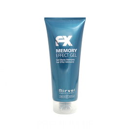Nirvel Styling Fx Gel Memory Fijación Elástica Fuerte Efecto Memoria 200ml