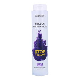 Montibello Colour Correction Stop Yellow Champú 1000 ml