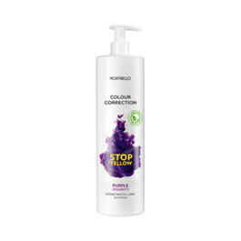 Montibello Colour Correction Stop Yellow Champú 1000 ml