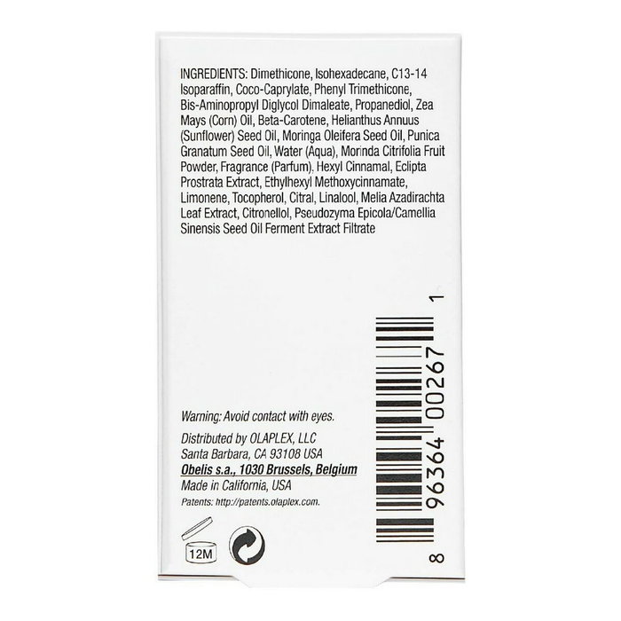 Olaplex Bonding Oil Nº-7 30ml Olaplex Bonding Oil Nº-7 30ml
