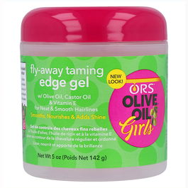 ORS Girls Fly-Away Taming Edge Gel Fijación Suave para el Cabello 142g