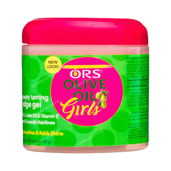 Ors Girls Fly-Away Taming Edge Gel 142g Ors Girls Fly-Away Taming Edge Gel 142g