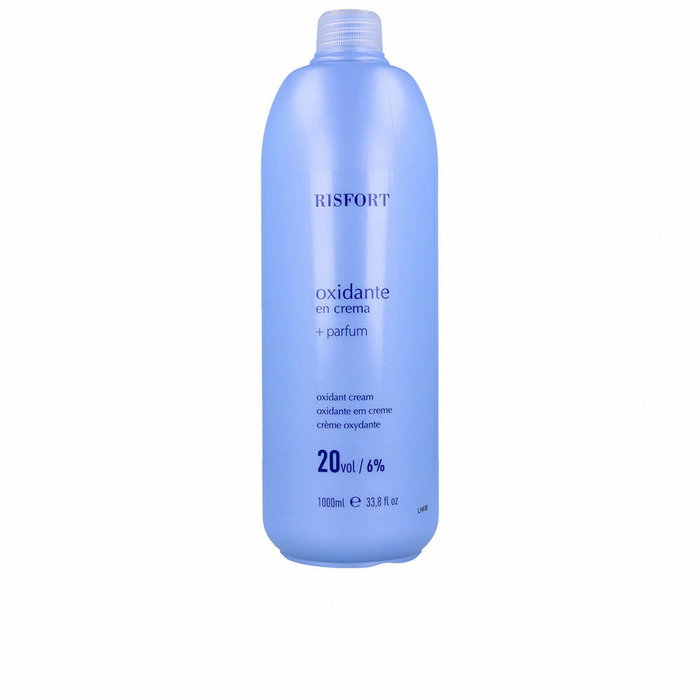 Risfort Oxidante en Crema 20 Vol (6%) 1000 ml