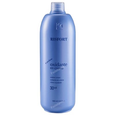 Risfort Oxidante Crema 30Vol (9%) 1000 ml