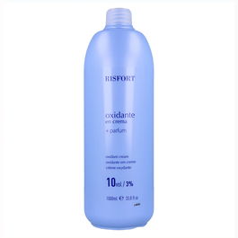 Risfort Oxidante Crema 10Vol (3%) 1000 ml Solución oxidante perfumada estabilizada para tintes y decoloraciones