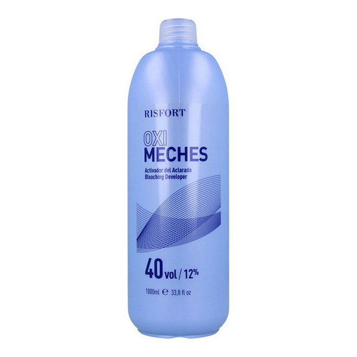 Risfort Oxidante Mechas Act 40Vol (12%) 1000 ml Risfort Oxidante Mechas Act 40Vol (12%) 1000 ml