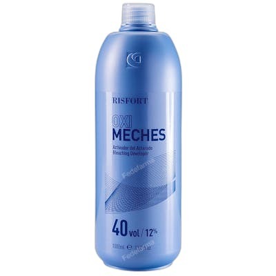 Risfort Oxidante Mechas Act 40Vol (12%) 1000 ml Risfort Oxidante Mechas Act 40Vol (12%) 1000 ml