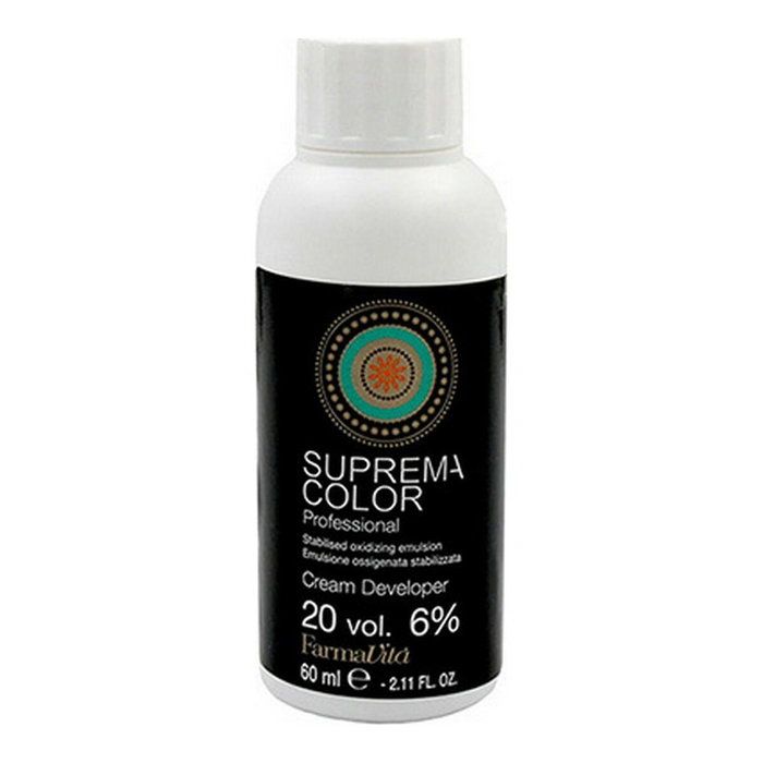 Farmavita Suprema Color Developer 20Vol 60ml