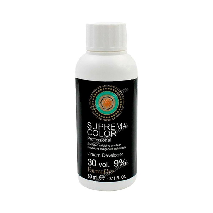 Farmavita Suprema Color Developer 30Vol 9% 60ml