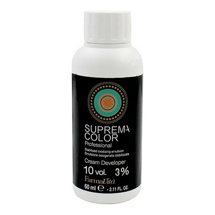 Farmavita Suprema Color Oxidante 10Vol 60ml Farmavita Suprema Color Oxidante 10Vol 60ml