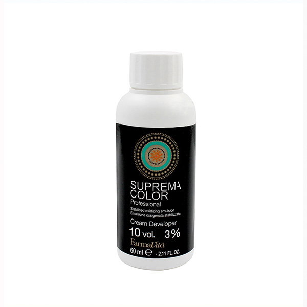 Farmavita Suprema Color Oxidante 10Vol 60ml Farmavita Suprema Color Oxidante 10Vol 60ml