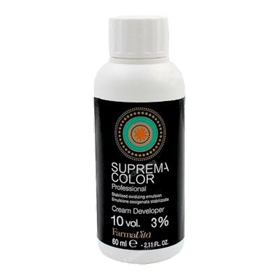 Farmavita Suprema Color Oxidante 10Vol 60ml Farmavita Suprema Color Oxidante 10Vol 60ml