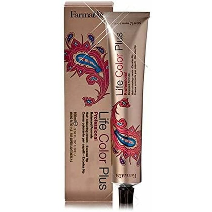 Farmavita Life Color Plus 10.102 Rubio Platino Ceniza Perla 100ml